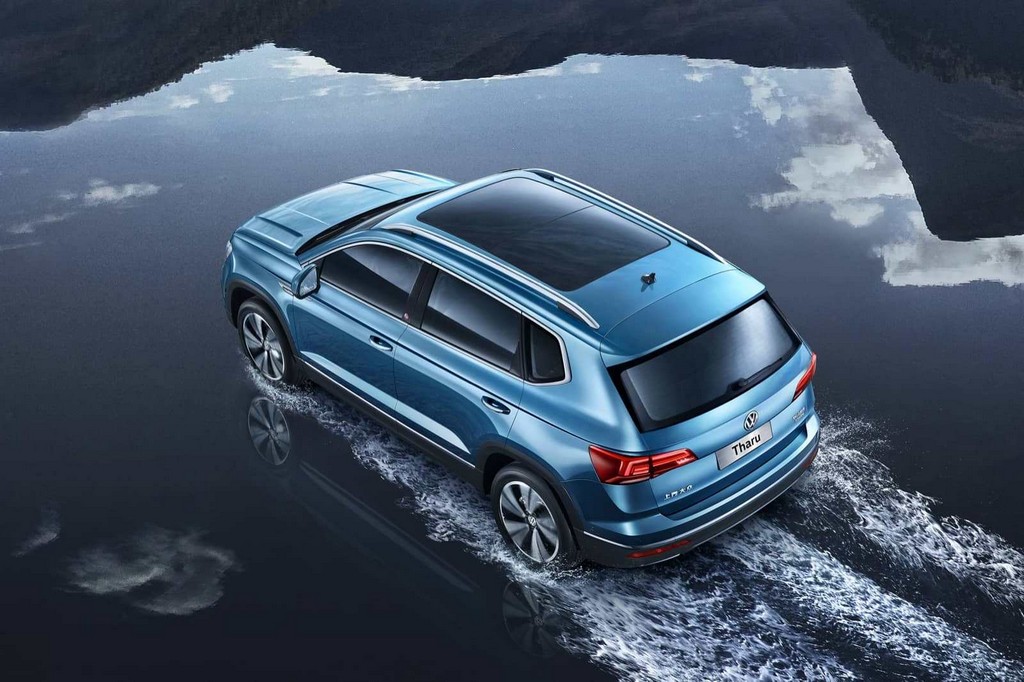 2019 - VOLKSWAGEN THARU, foto 2