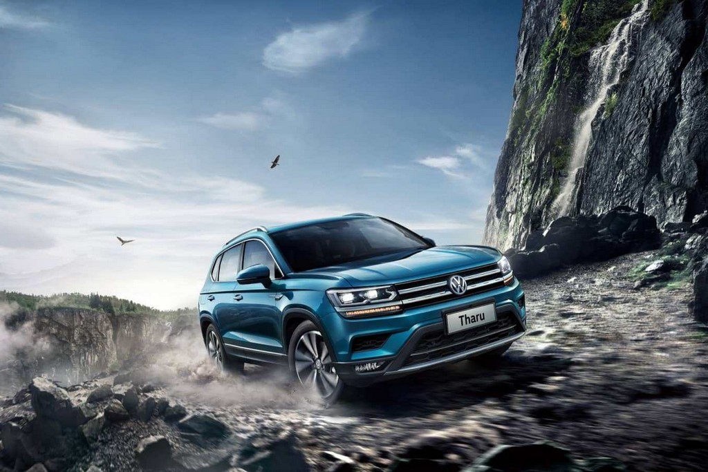 2019 - VOLKSWAGEN THARU, foto 5
