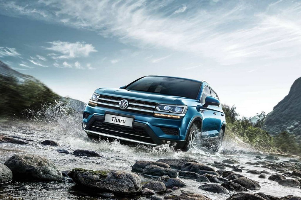 2019 - VOLKSWAGEN THARU, foto 7