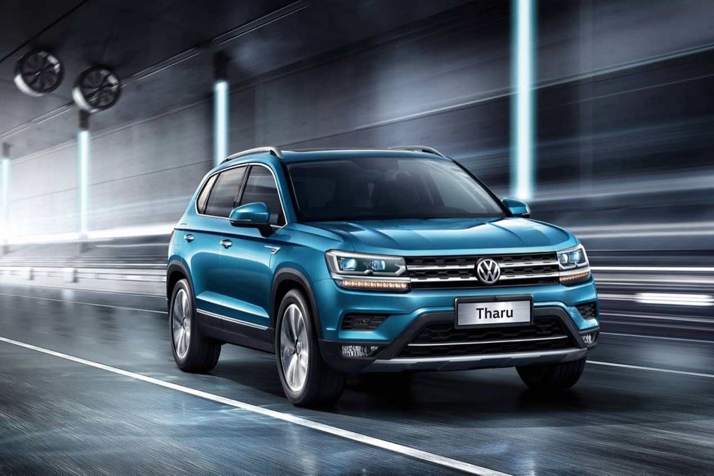 2019 - VOLKSWAGEN THARU, foto 8