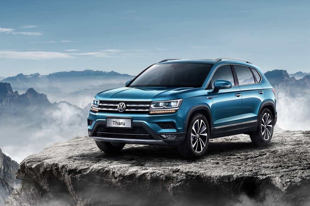 2019 - VOLKSWAGEN THARU, foto 9