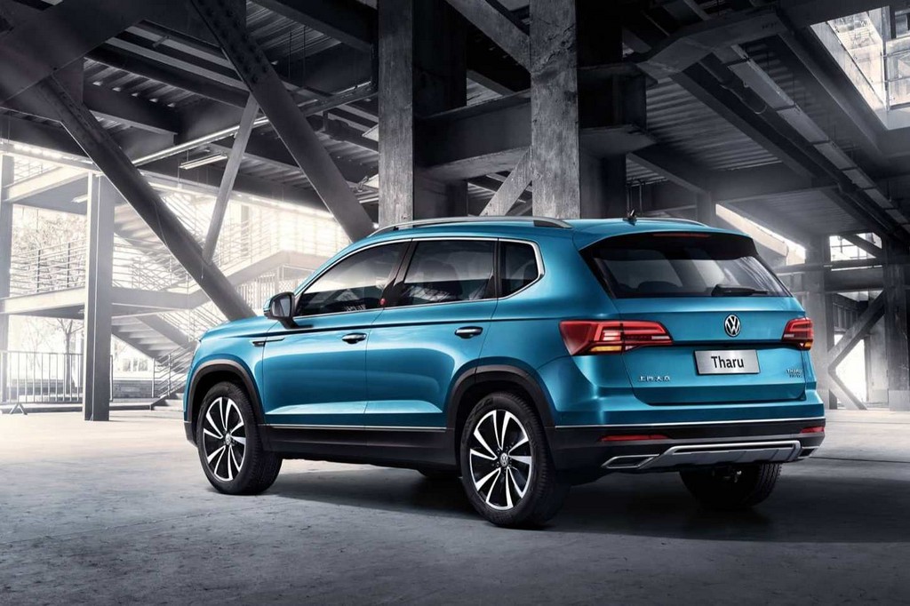 2019 - VOLKSWAGEN THARU, foto 10