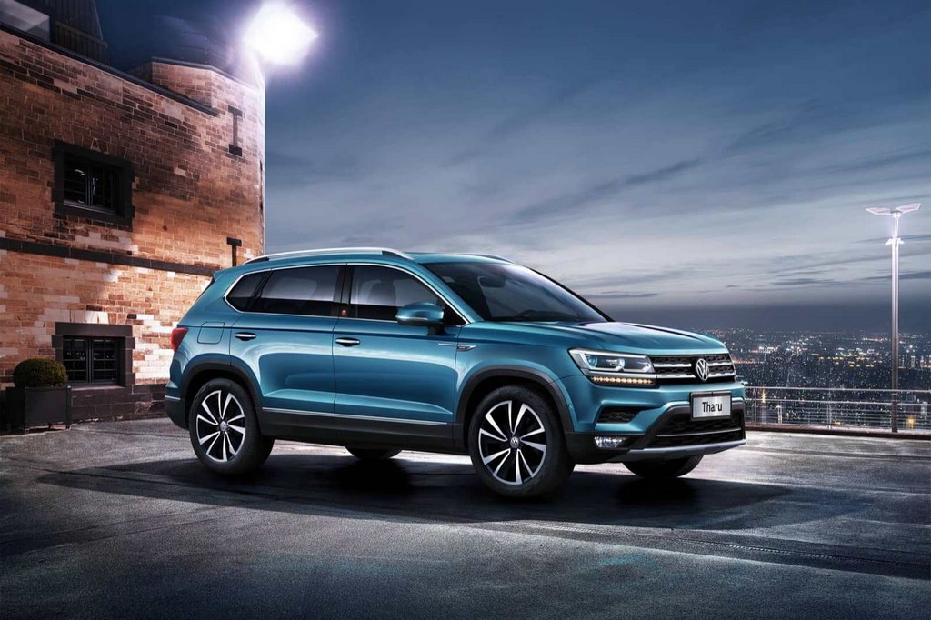 2019 - VOLKSWAGEN THARU, foto 11