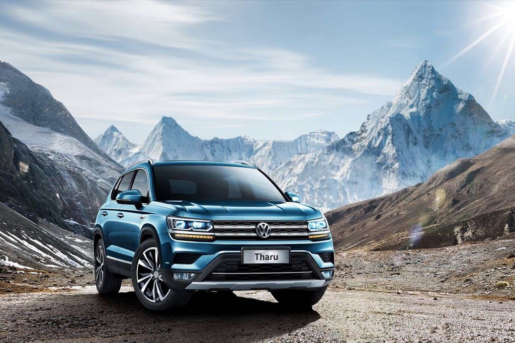 2019 - VOLKSWAGEN THARU, foto 12