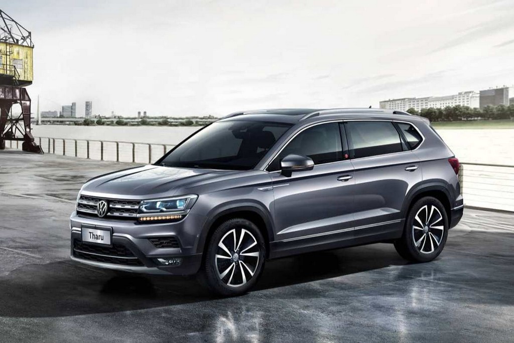 2019 - VOLKSWAGEN THARU, foto 13