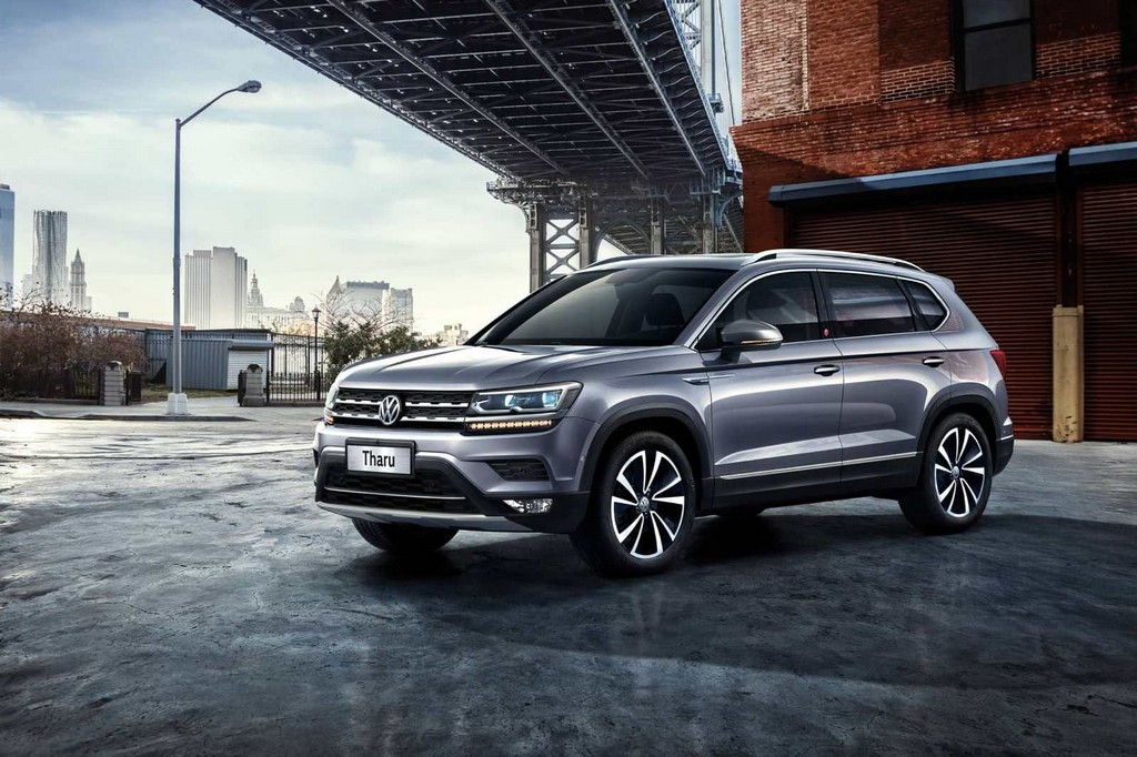 2019 - VOLKSWAGEN THARU, foto 14