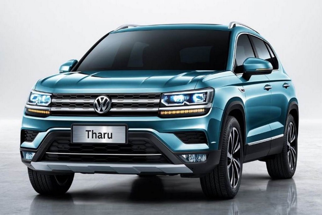 2019 - VOLKSWAGEN THARU, foto 15