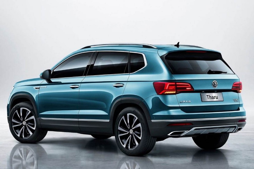 2019 - VOLKSWAGEN THARU, foto 16