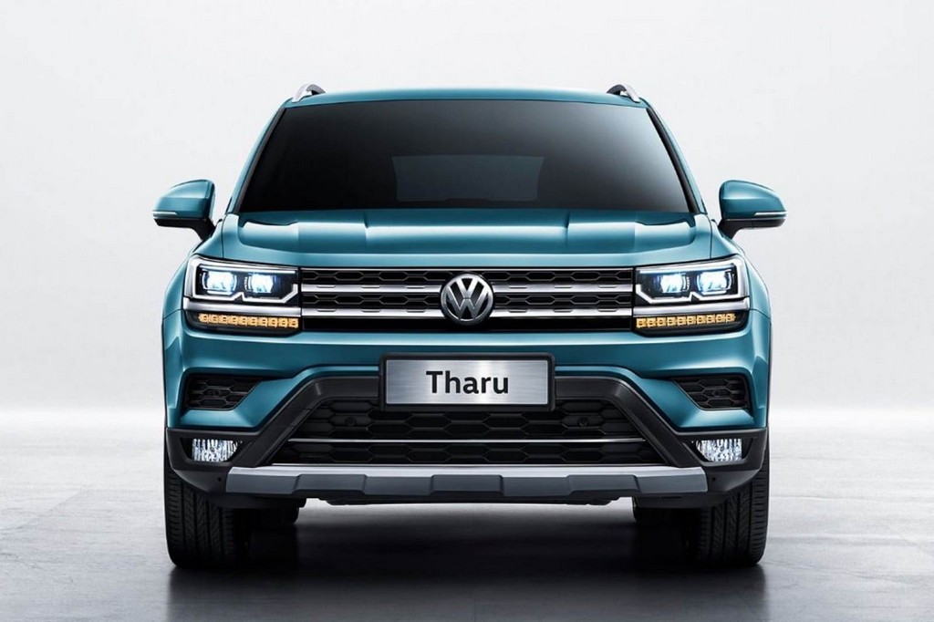 2019 - VOLKSWAGEN THARU, foto 17