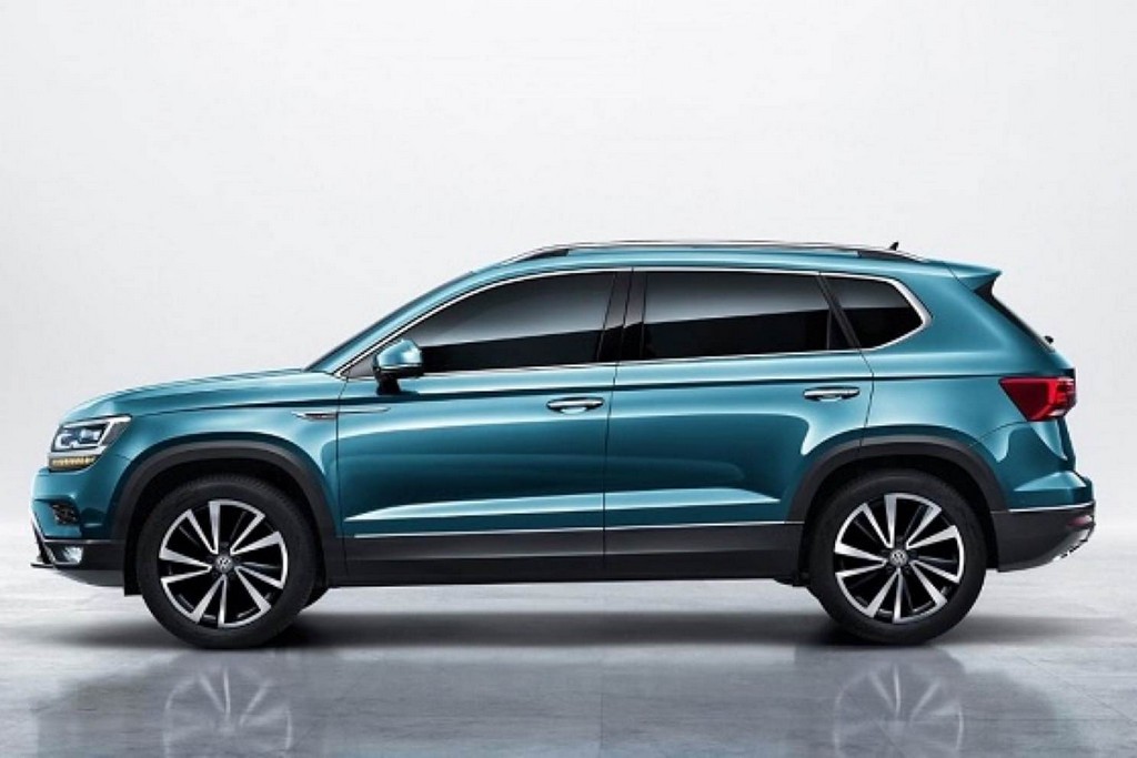 2019 - VOLKSWAGEN THARU, foto 19