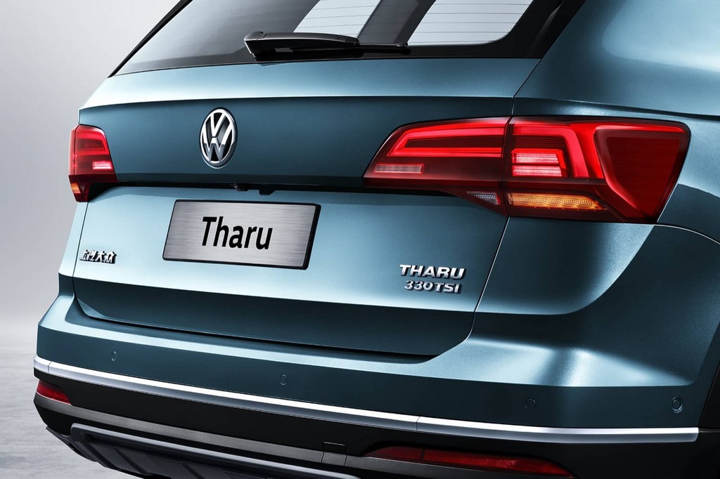2019 - VOLKSWAGEN THARU, foto 20