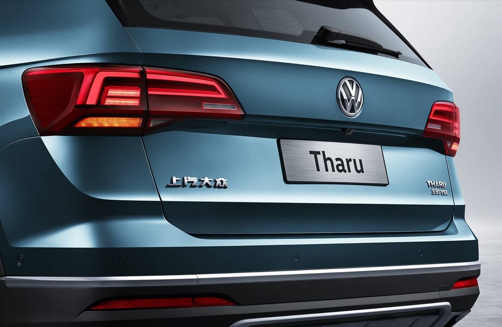 2019 - VOLKSWAGEN THARU, foto 21