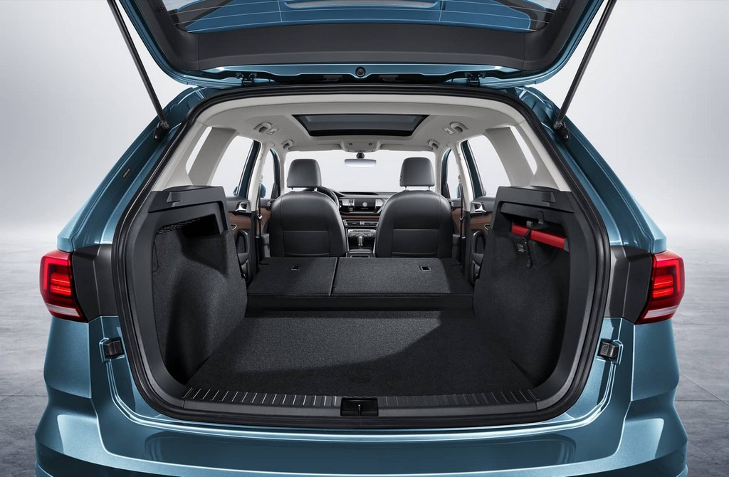 2019 - VOLKSWAGEN THARU, foto 22