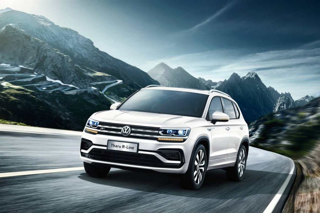 2019 - VOLKSWAGEN THARU, foto 24
