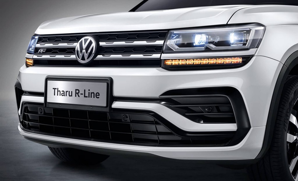 2019 - VOLKSWAGEN THARU, foto 25