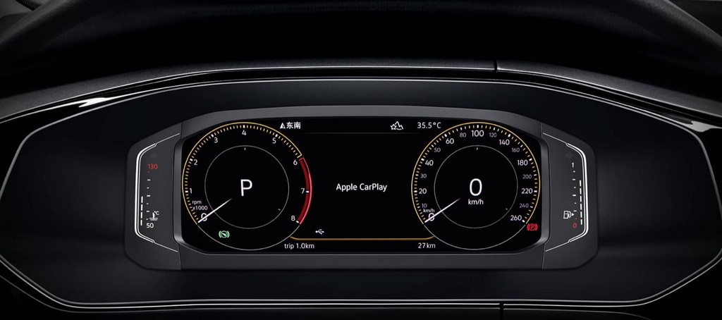 2019 - VOLKSWAGEN THARU, foto 34