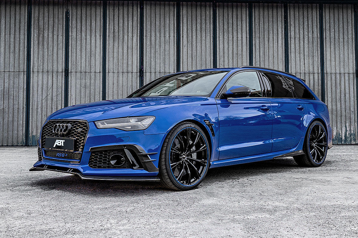 2018 - AUDI RS 6 AVANT NOGARO EDITION BY ABT SPORTSLINE, foto 1