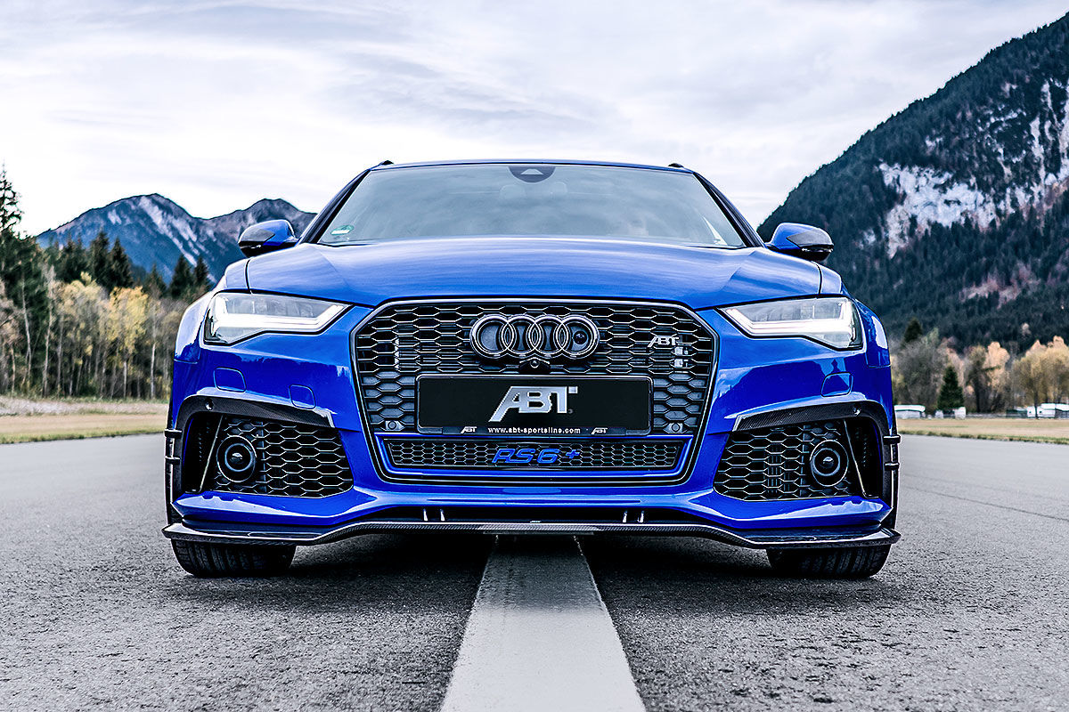 2018 - AUDI RS 6 AVANT NOGARO EDITION BY ABT SPORTSLINE, foto 3