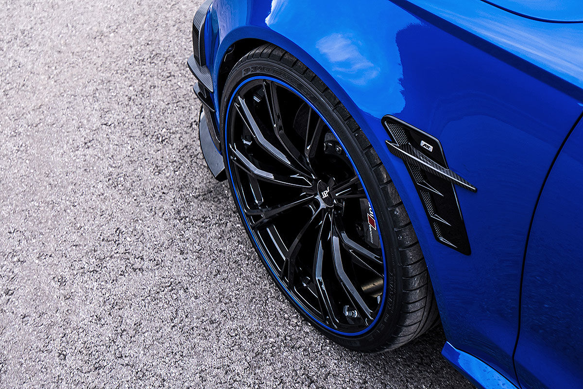 2018 - AUDI RS 6 AVANT NOGARO EDITION BY ABT SPORTSLINE, foto 7