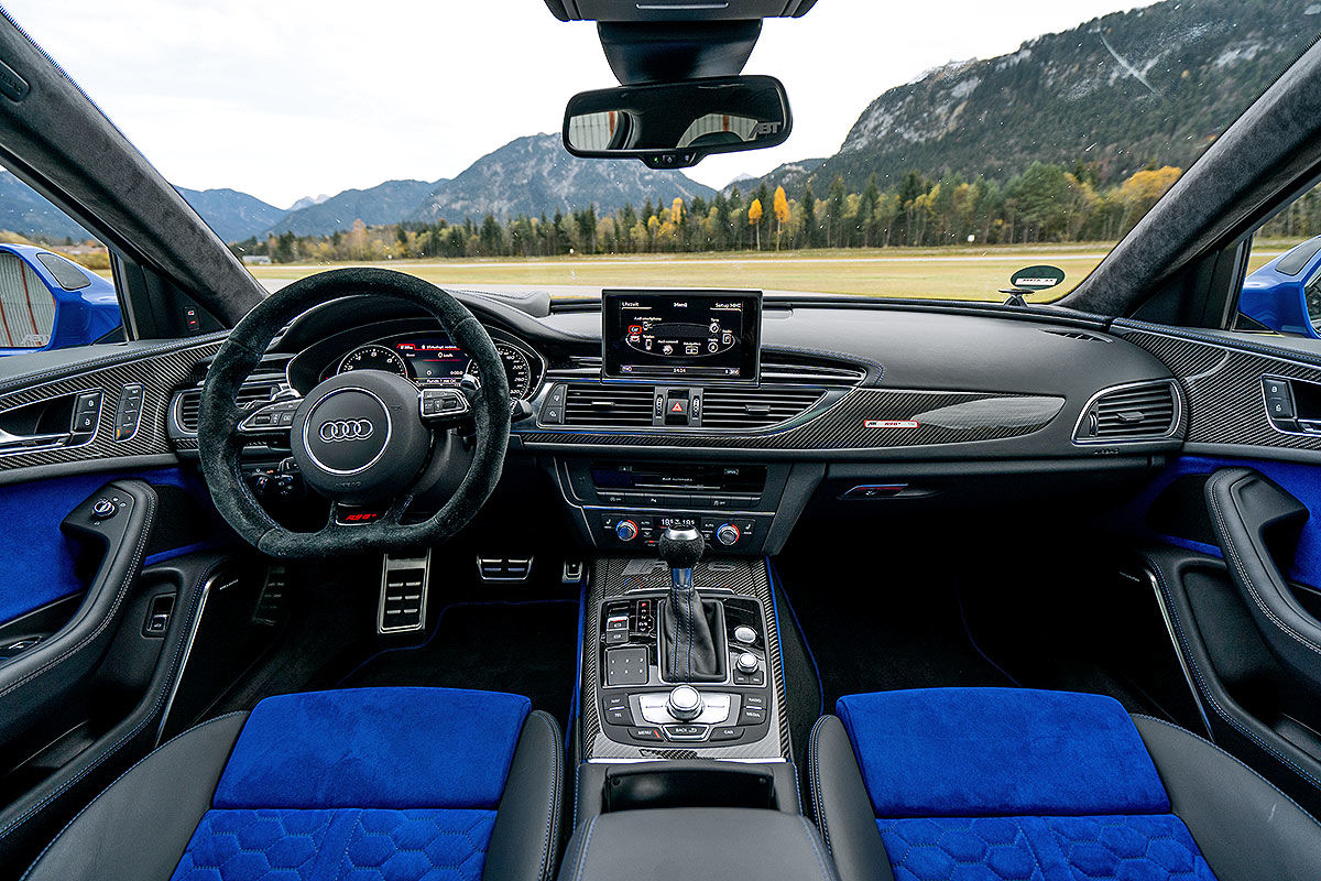 2018 - AUDI RS 6 AVANT NOGARO EDITION BY ABT SPORTSLINE, foto 8