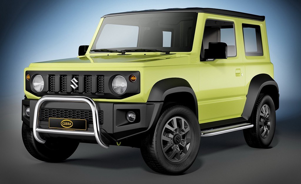 SUZUKI JIMNY BY COBRA, foto 7