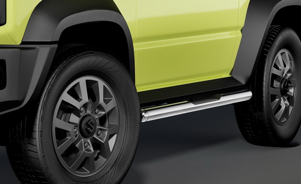 SUZUKI JIMNY BY COBRA, foto 10