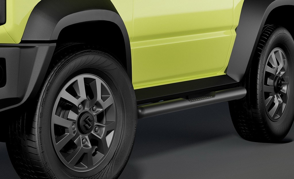 SUZUKI JIMNY BY COBRA, foto 11