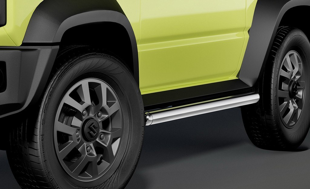 SUZUKI JIMNY BY COBRA, foto 12