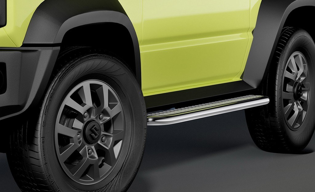 SUZUKI JIMNY BY COBRA, foto 14
