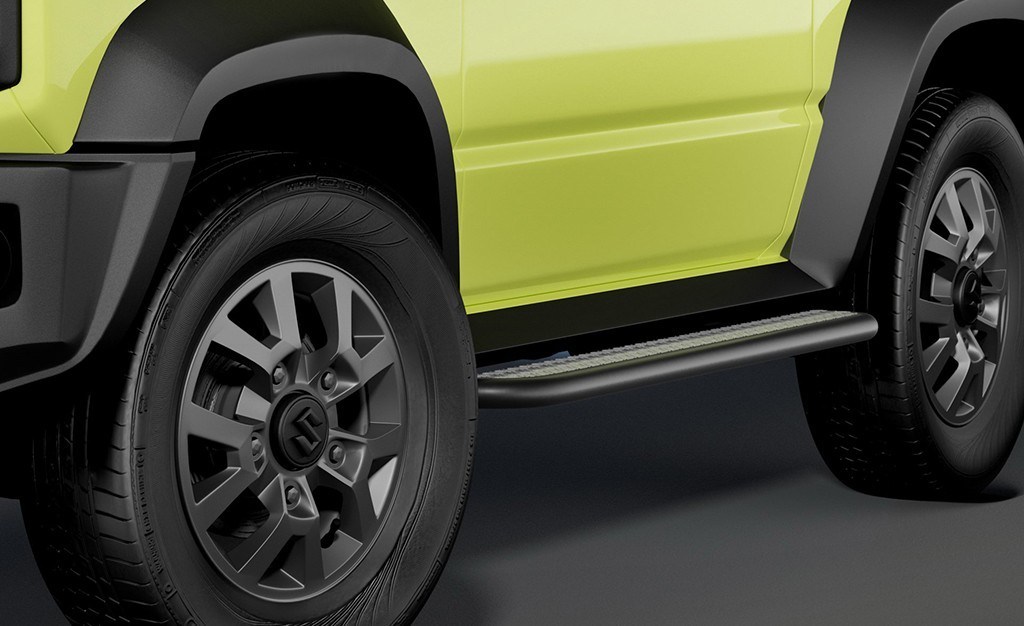 SUZUKI JIMNY BY COBRA, foto 15