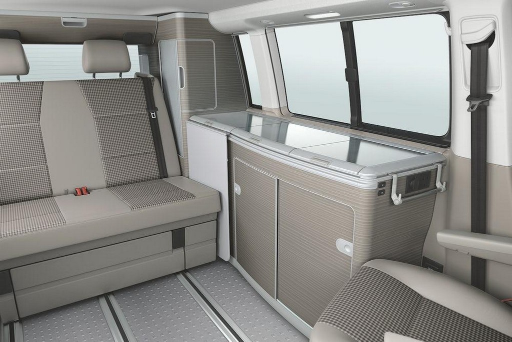 2018 - VOLKSWAGEN CALIFORNIA 30TH ANNIVERSARY EDITION, foto 3