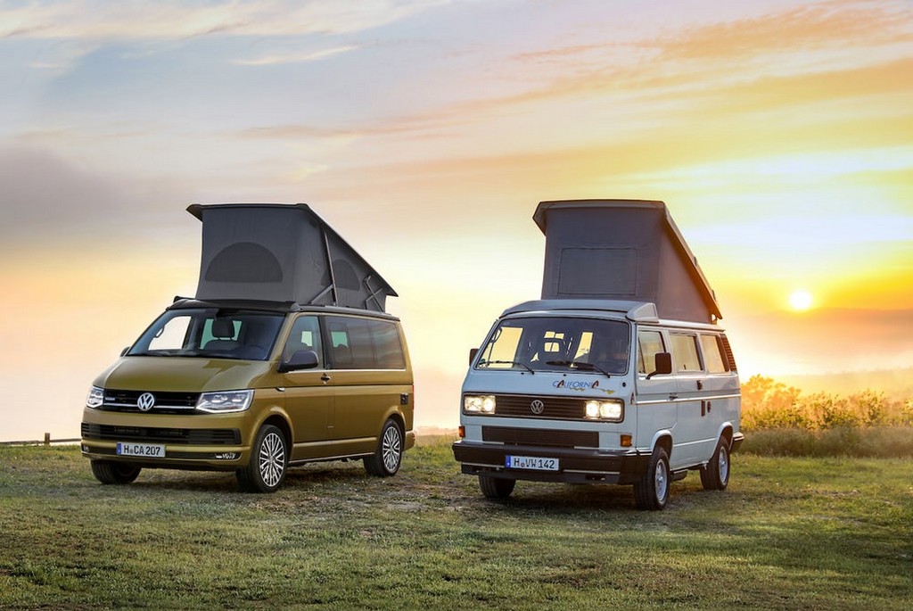 2018 - VOLKSWAGEN CALIFORNIA 30TH ANNIVERSARY EDITION, foto 4