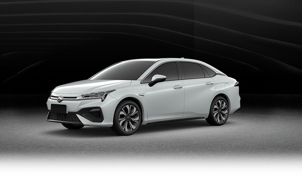 2019 - GAC AION S, foto 1