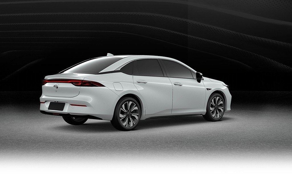 2019 - GAC AION S, foto 2