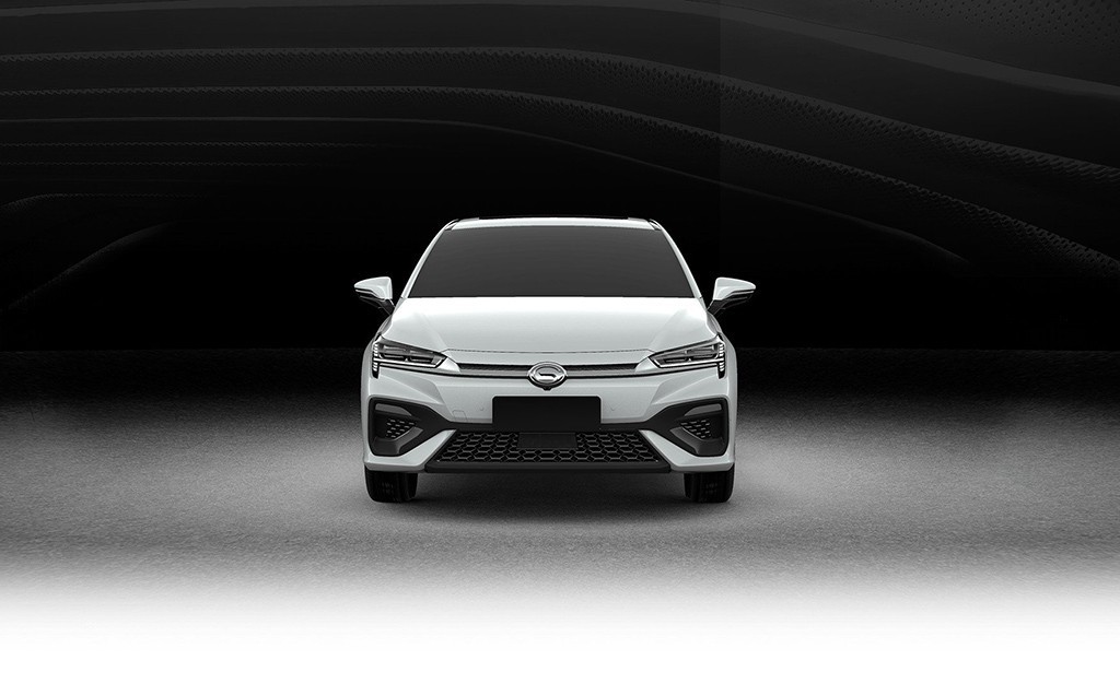 2019 - GAC AION S, foto 3