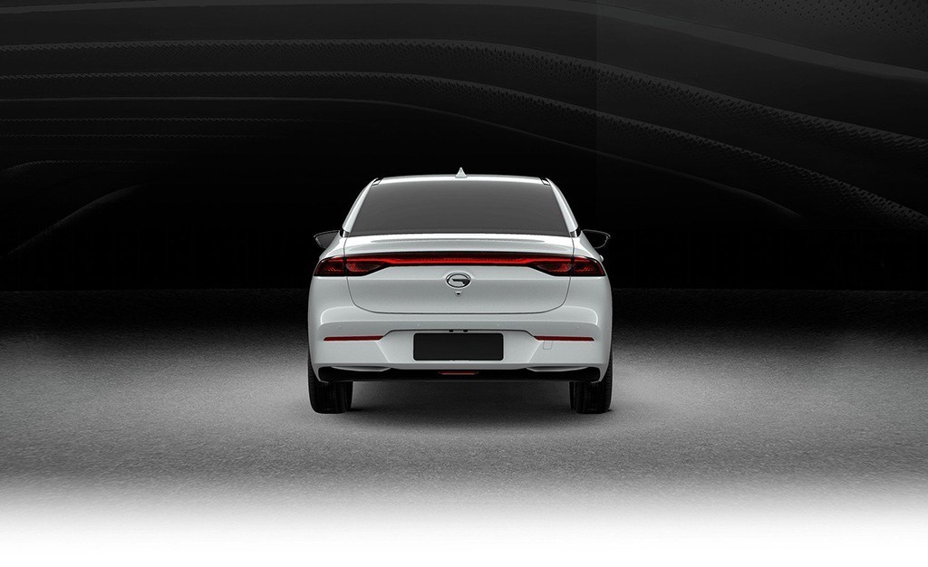 2019 - GAC AION S, foto 4