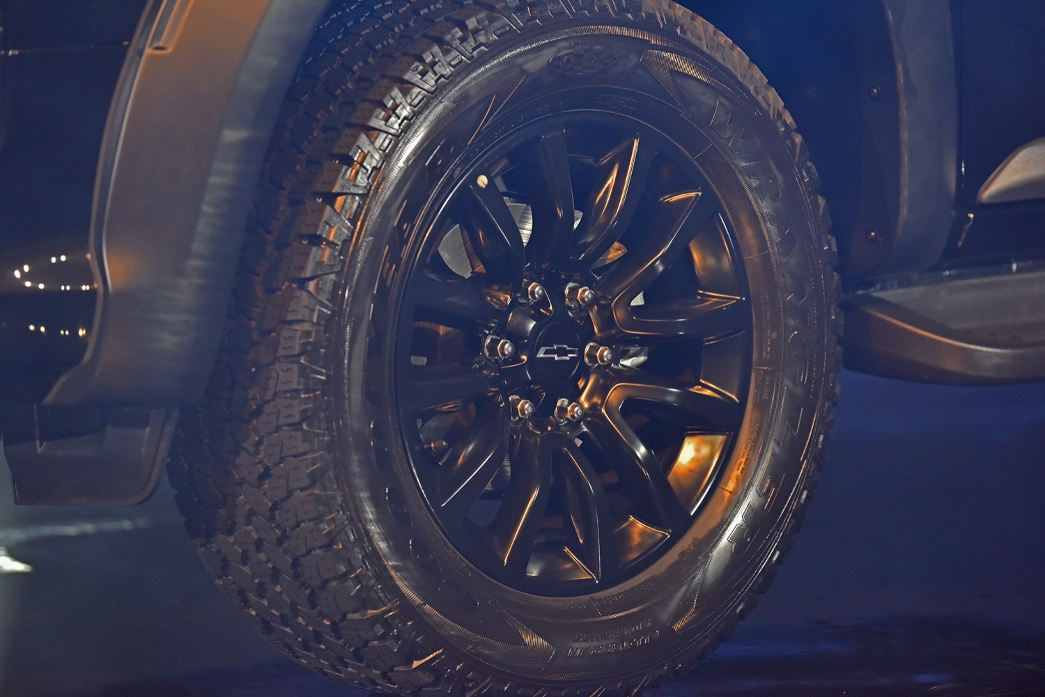 2019 - CHEVROLET COLORADO MIDNIGHT EDITION, foto 5