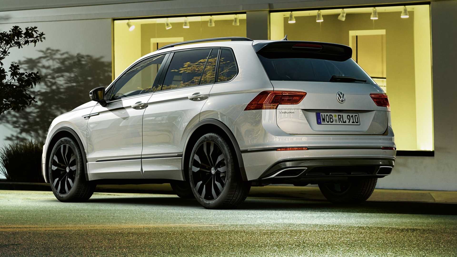2019 - VOLKSWAGEN TIGUAN BLACK STYLE R-LINE, foto 2