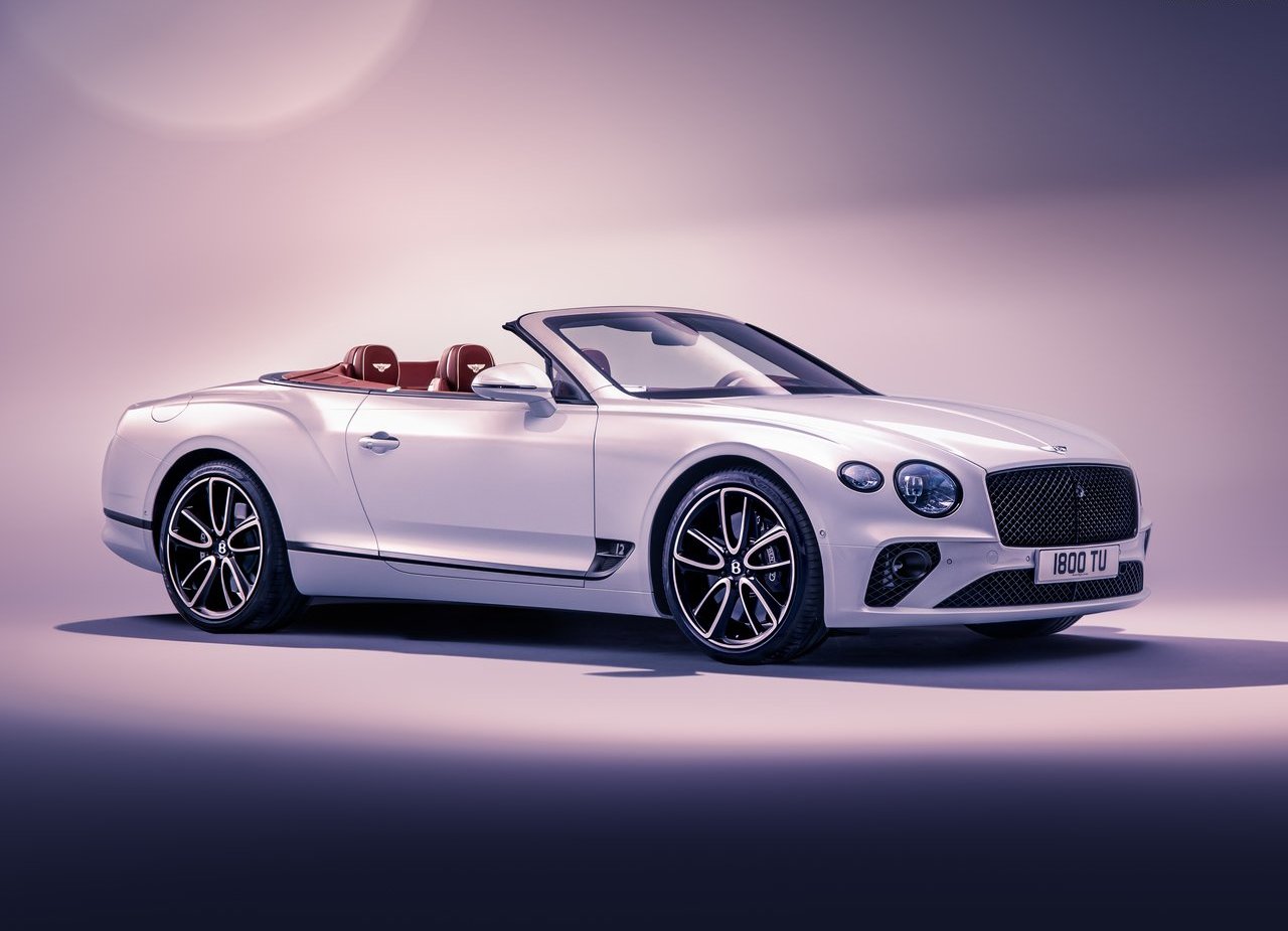 2019 - BENTLEY CONTINENTAL GT CONVERTIBLE, foto 19