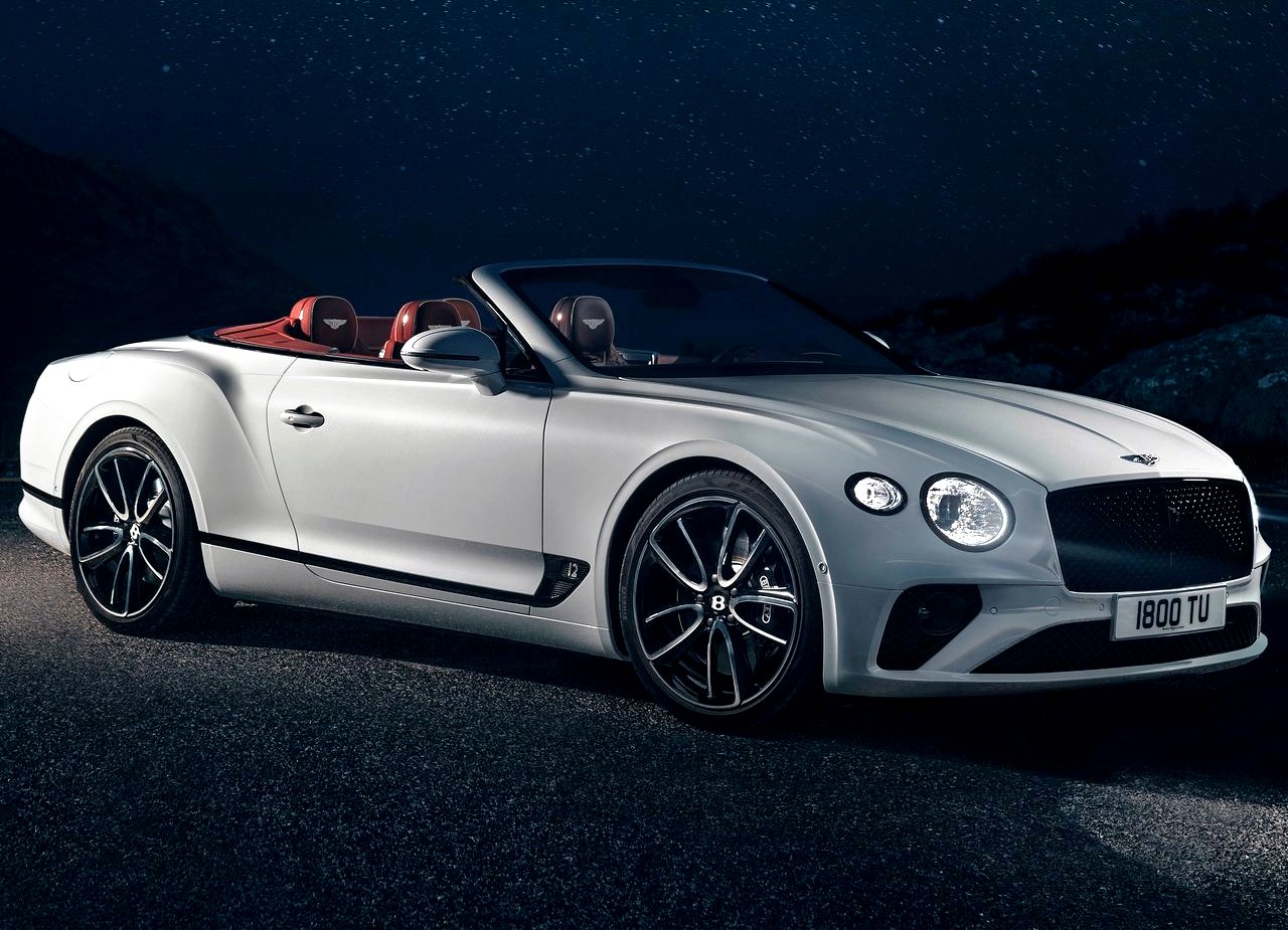 2019 - BENTLEY CONTINENTAL GT CONVERTIBLE, foto 1