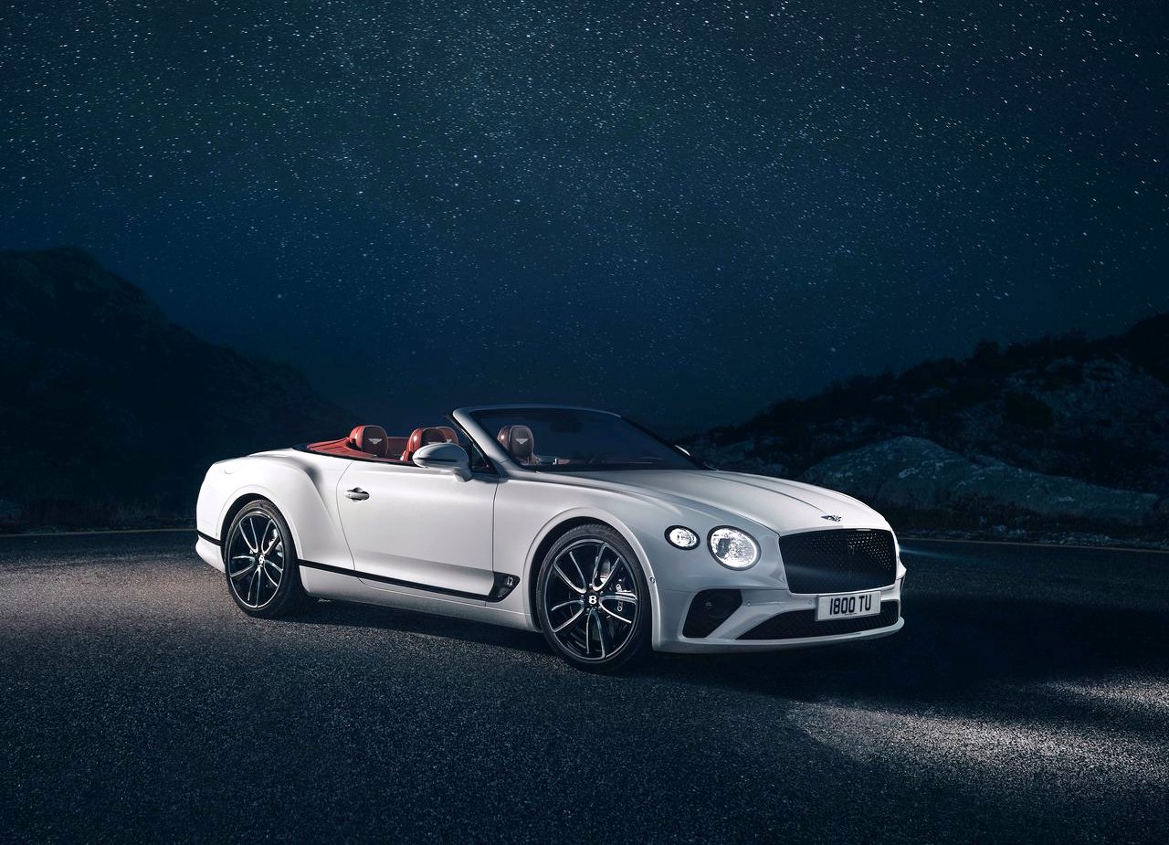 2019 - BENTLEY CONTINENTAL GT CONVERTIBLE, foto 2