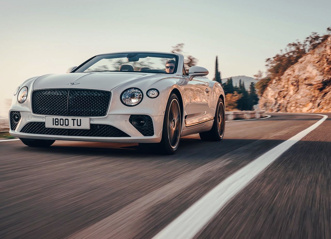 2019 - BENTLEY CONTINENTAL GT CONVERTIBLE, foto 3