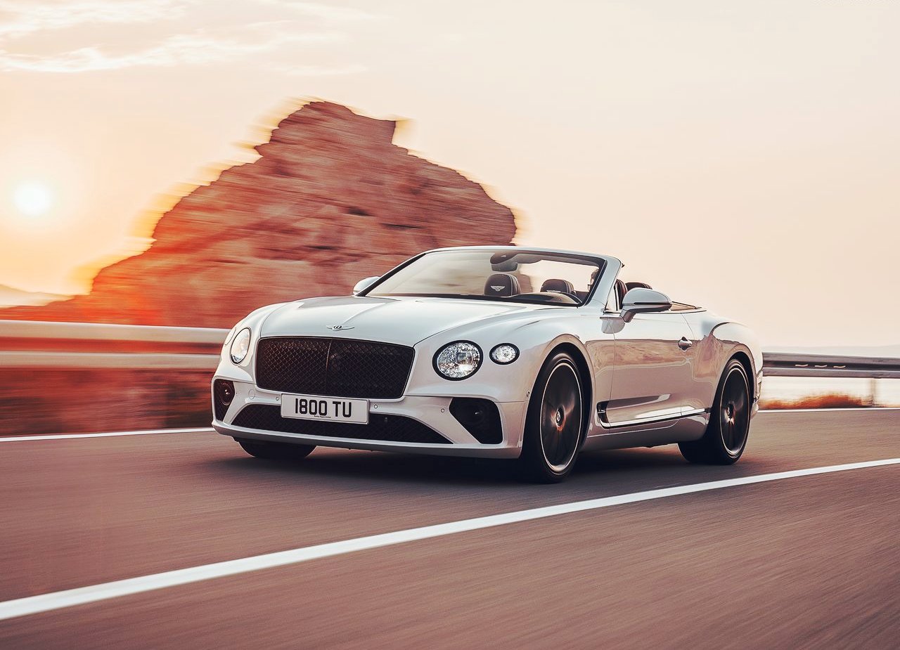 2019 - BENTLEY CONTINENTAL GT CONVERTIBLE, foto 5