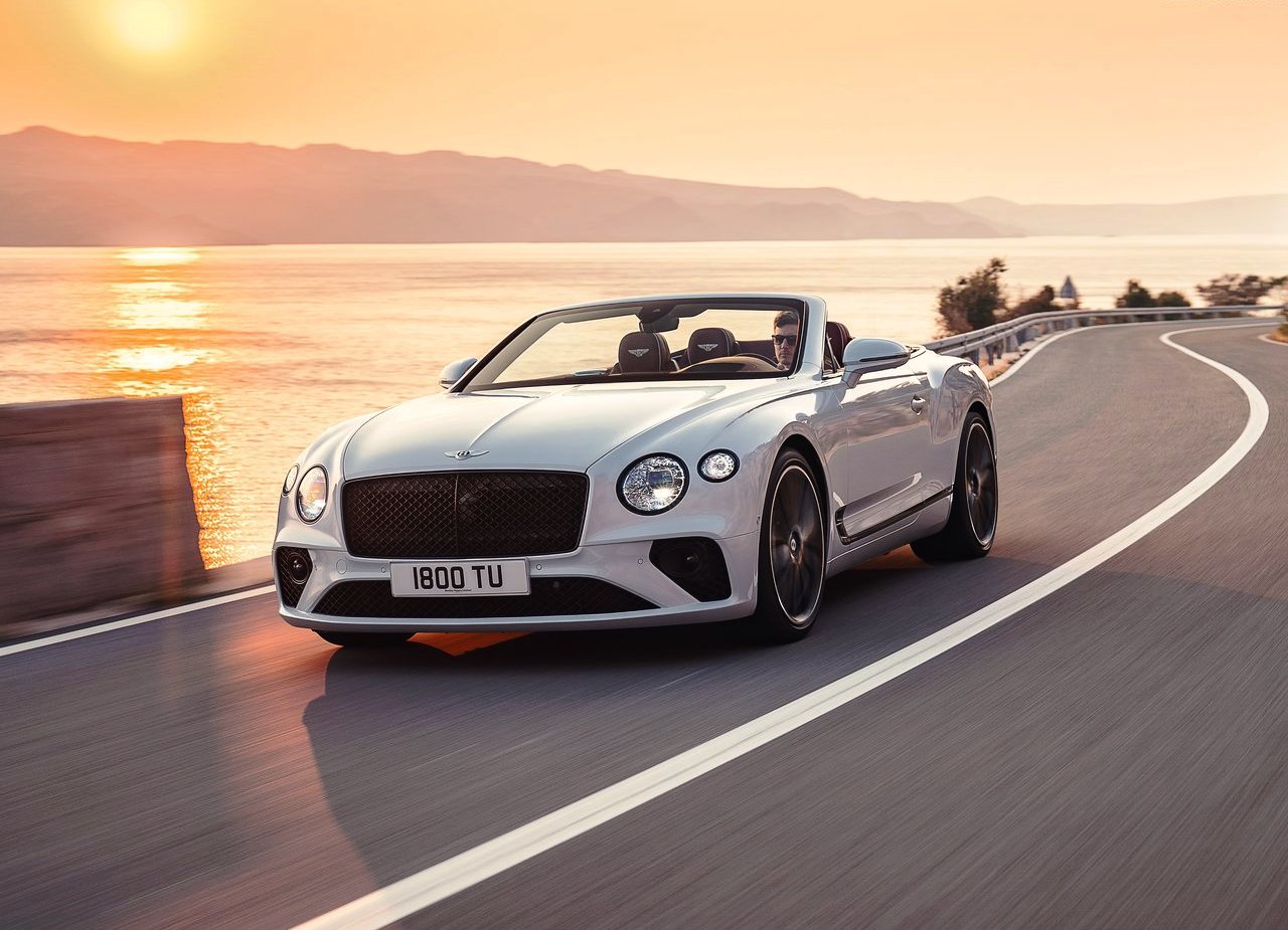 2019 - BENTLEY CONTINENTAL GT CONVERTIBLE, foto 6