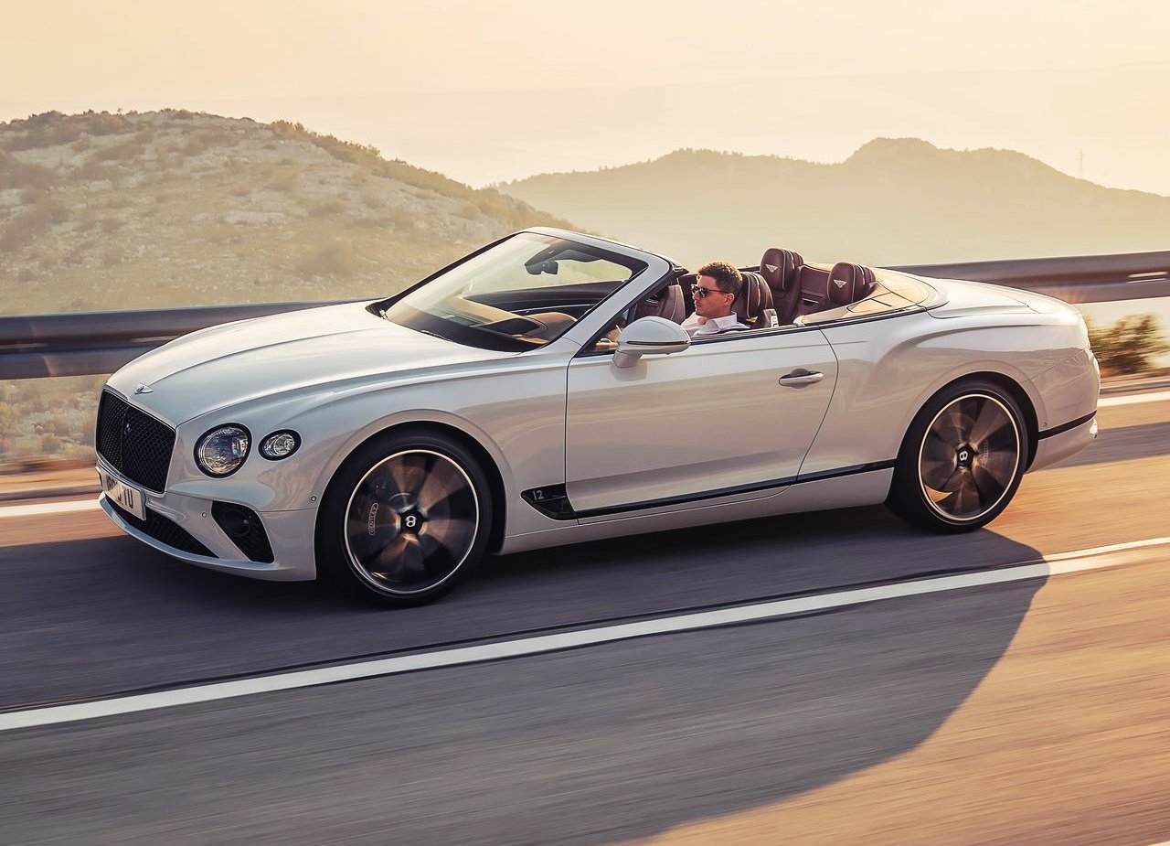2019 - BENTLEY CONTINENTAL GT CONVERTIBLE, foto 7