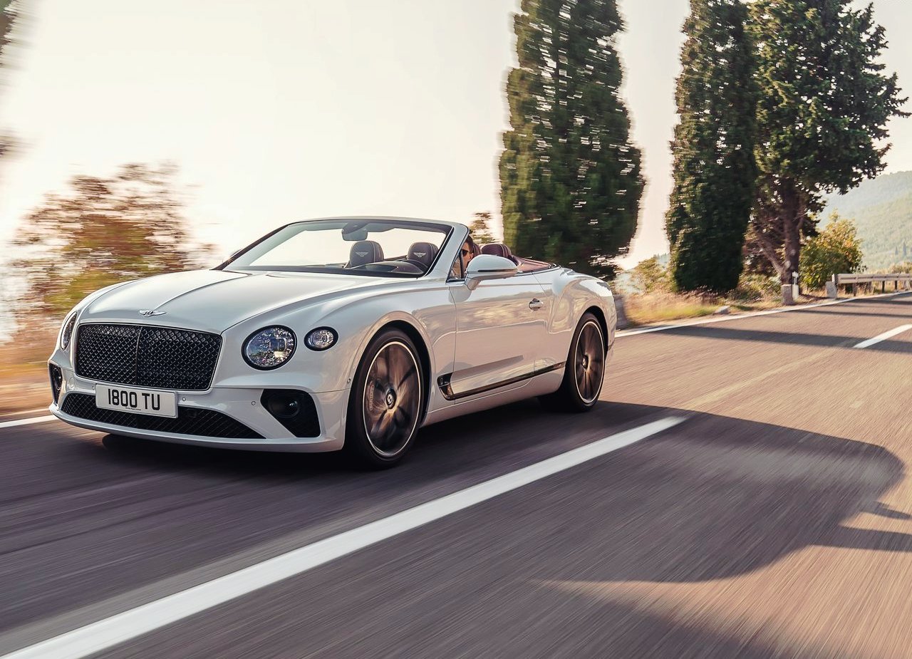 2019 - BENTLEY CONTINENTAL GT CONVERTIBLE, foto 8