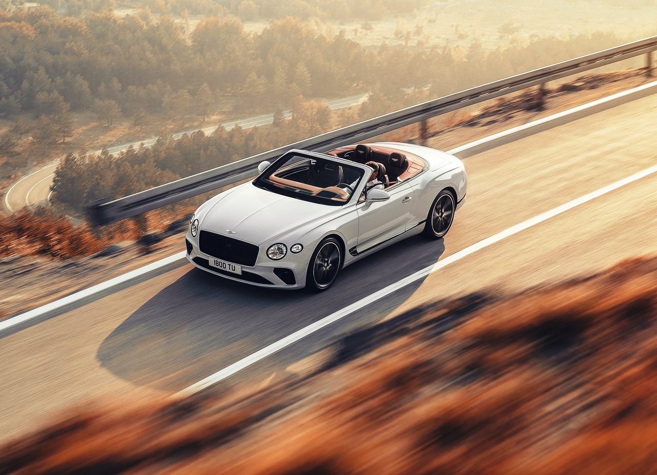 2019 - BENTLEY CONTINENTAL GT CONVERTIBLE, foto 9