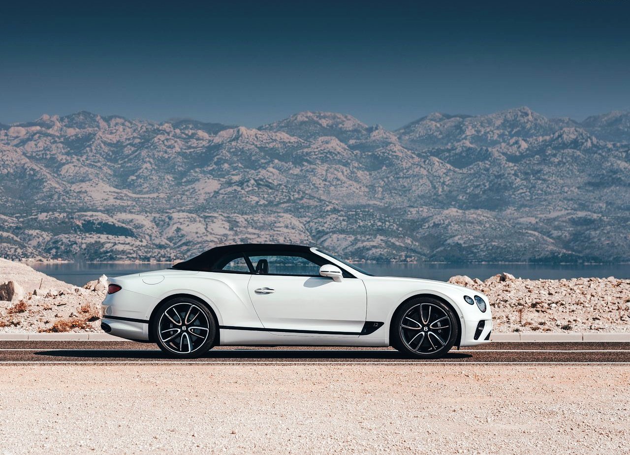 2019 - BENTLEY CONTINENTAL GT CONVERTIBLE, foto 10
