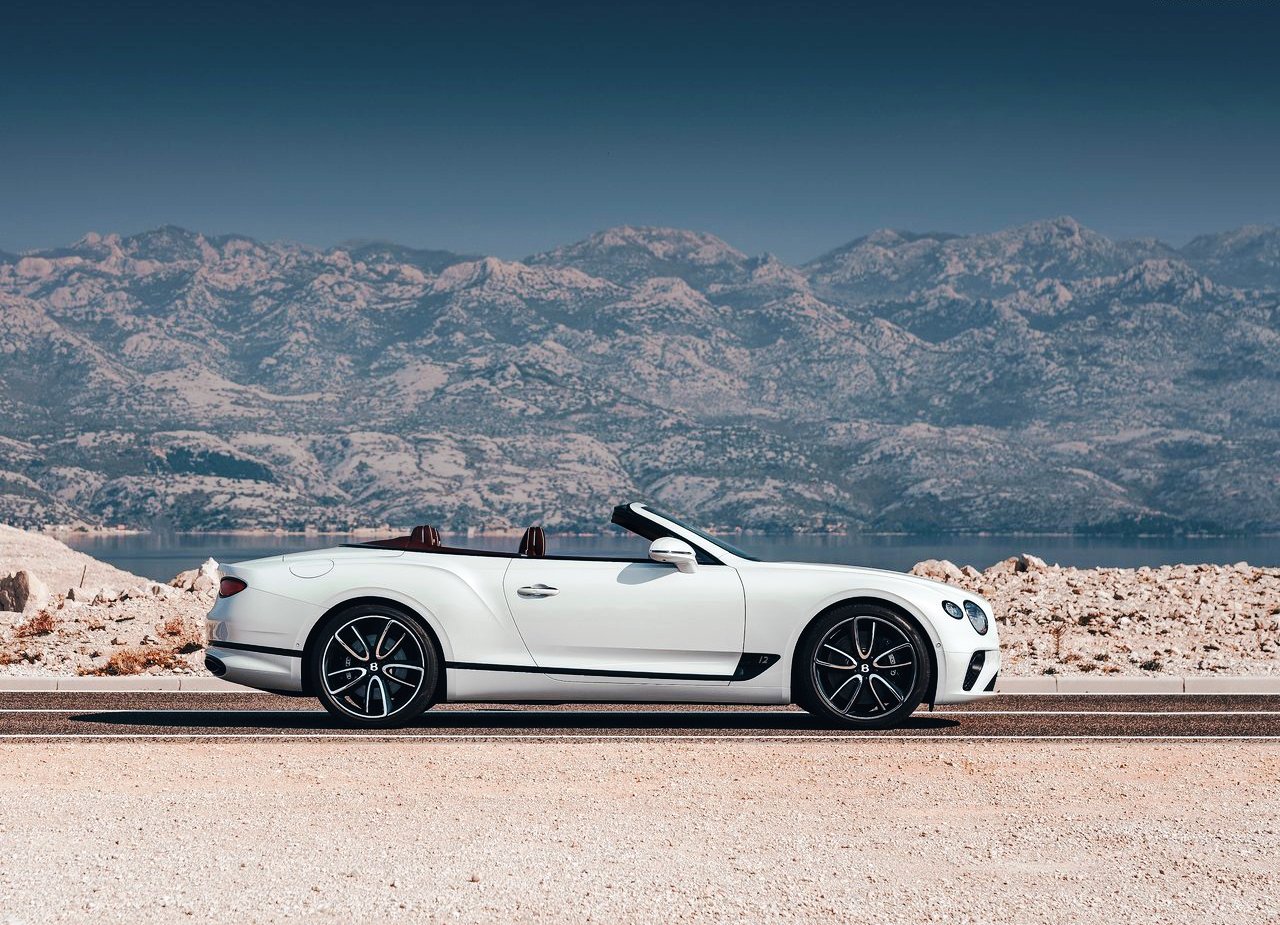 2019 - BENTLEY CONTINENTAL GT CONVERTIBLE, foto 11