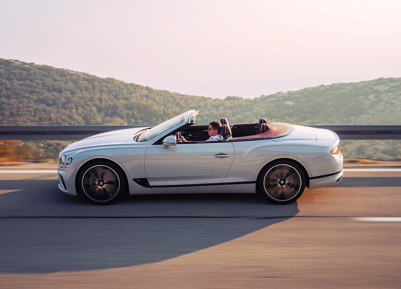 2019 - BENTLEY CONTINENTAL GT CONVERTIBLE, foto 12